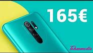 Kakav je telefon od 165€? | Xiaomi Redmi 9