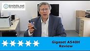 Gigaset A540H Overview and Unboxing
