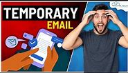 How to create Temporary Email 2024 - Temp Email Tutorial