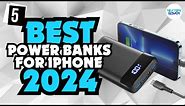 ✅Best Power Banks for Iphone 2024 -✅ Watch This Before You Buy
