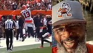 Odell Beckham Jr's Father Shares This Footage On His Social Media.. How Odell Is Always Open But Never Gets Any Good Looks!
