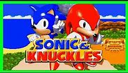 Sonic & Knuckles (SEGA GENESIS)