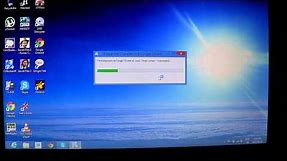 Windows 8 - How to install google chrome