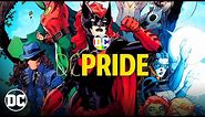 DC Pride Book Club | DC