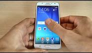 Samsung Galaxy J7 - How to take a screenshot/capture/print screen