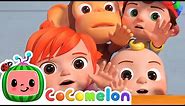 Wait Your Turn | CoComelon Nursery Rhymes & Kids Songs | Animal Songs For Kids
