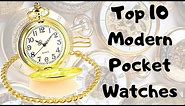 Best 10 Modern Pocket Watches | Of 2020 Reviews