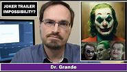 Is the Joker's Mental Health and Personality Profile Possible in Real Life?
