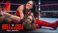 FULL MATCH - Brie Bella vs. Nikki Bella: WWE Hell in a Cell 2014