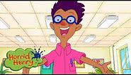 Brainy Brian's Best Bits! | Horrid Henry Special | Cartoons for Children