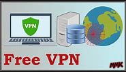 Change IP Address - Hide IP Address and Location using Free VPN