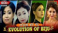 Evolution of Biju Ningombam | Manipuri Actress | Read the Description