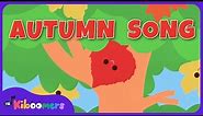 Autumn Song - The Kiboomers The Leaves on the Trees Preschool Songs