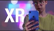 iPhone XR Review en español