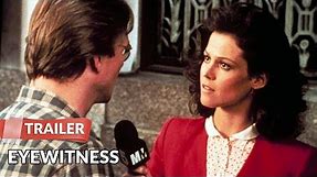 Eyewitness 1981 Trailer HD | William Hurt | Sigourney Weaver