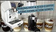 CAFE TIPS USING GEMILAI 3200 SERIES - FOR CAFE START UPS WITH BUDGET LESS THAN US$1,000