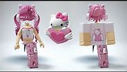 Styling the Hello Kitty Backpack (Girl & Boy Matching Fits for ROBLOX)