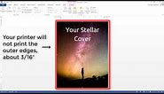 How to Print to Edge of Document in Microsoft Word 2013