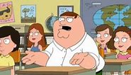 Peter Griffin Who The Hell Cares?