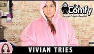 The Comfy Hoodie Review: As Seen on Shark Tank - Vivian Tries