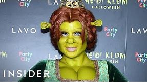 Heidi Klum’s Halloween Costume 2018: Fiona From ‘Shrek’ Took Weeks To Make