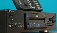 Sony DVP-S725D DVD Player Multi-region Demo