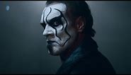 Sting debuts in "WWE 2K15"