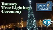 Ramsey Holiday Tree Lighting