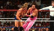 Booker T is determined to find Hart’s jacket: A&E WWE’s Most Wanted Treasures – Bret Hart