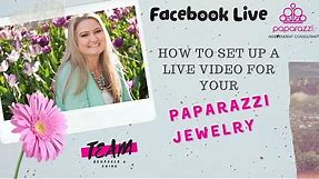 How to Set Up a Live Video for Your Paparazzi Jewelry Sales-Organizing, Processing & Shipping Tips