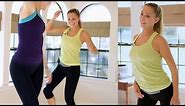 Fun Beginners Dance Workout For Weight Loss - At Home Cardio Exercise Dance Routine