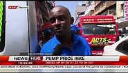 Kenyans reacts to the new fuel prices | Business Today