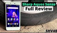 Sharp Aquos Sense SHV40 Review (2020) | Worth It Untuk DI Beli?