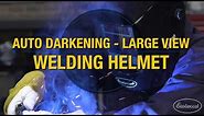 Welding Must-Have: Large View Welding Helmet - Improved Vision for Better Welds! Eastwood