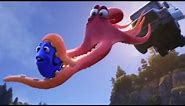 Finding Dory | Power To The Octopuses