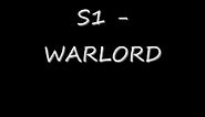 S1 - WARLORD (pete)