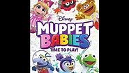 Sneak Peeks from Muppet Babies: Time to Play! 2018 DVD