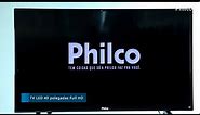Smart TV LED 40 Polegadas | Philco