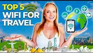 The Best Wi-Fi Hotspots for Travel | Travel Hacks