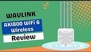 Outdoor WiFi Excellence: WAVLINK AX1800 WiFi 6 Wireless Outdoor Access Point Review