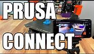 Prusa Connect - Add Cameras To Monitor Your Prints - Chris's Basement - 2023