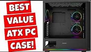 BEST Value ATX ARGB PC Case Gamemax Trooper RGB £35