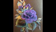 Learn to Paint - One Stroke with Color Shift | Donna Dewberry 2019