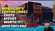 THE MOC Guide for #gtaonline #gtav | Before you Buy