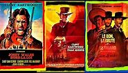 CLINT EASTWOOD's Western Posters
