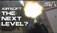 AIRSOFT: THE NEXT LEVEL? → New Battle Simulation Glock 17 Blank Firing MILES Simulation Technology