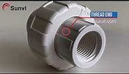 PVC UNION & PIPE UNION,PIPE FITTINGS