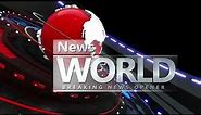 Breaking News Intro (After Effects templates)