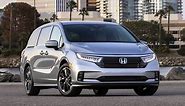 2024 Honda Odyssey Prices, Reviews, and Pictures | Edmunds