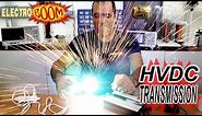 Why HIGH VOLTAGE DC power Transmission